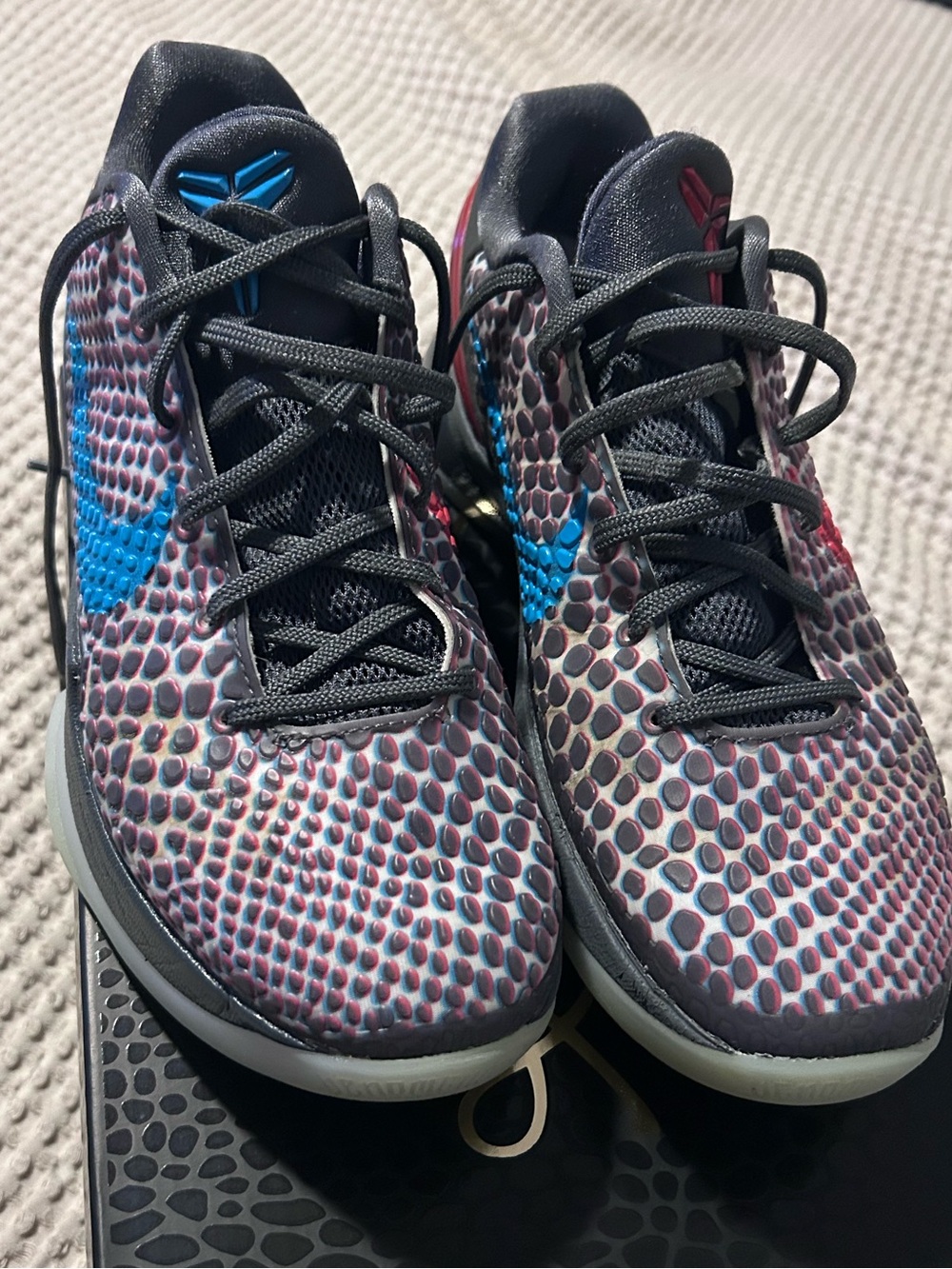 Nike - Kobe 6 Protro 'Hollywood 3D All-Star' 2026 - Picture 6 of 14